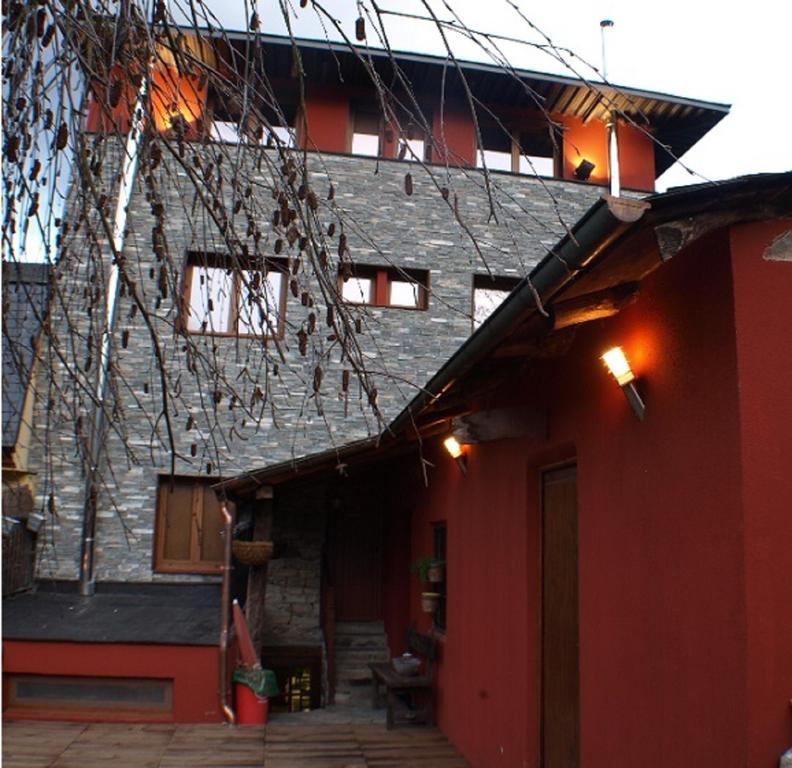 Casa Do Ferreiro - La Fragua Hotel Las Herrerias Exterior photo